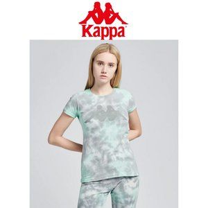 Kappa Authentic Glaive Tie Dye Tee